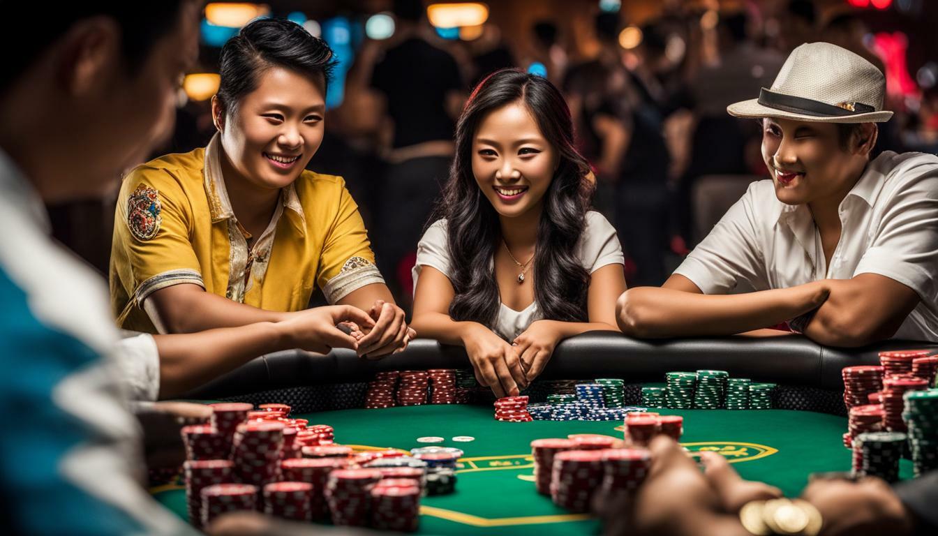 Segala Info tentang Judi Poker Terpercaya di Indonesia