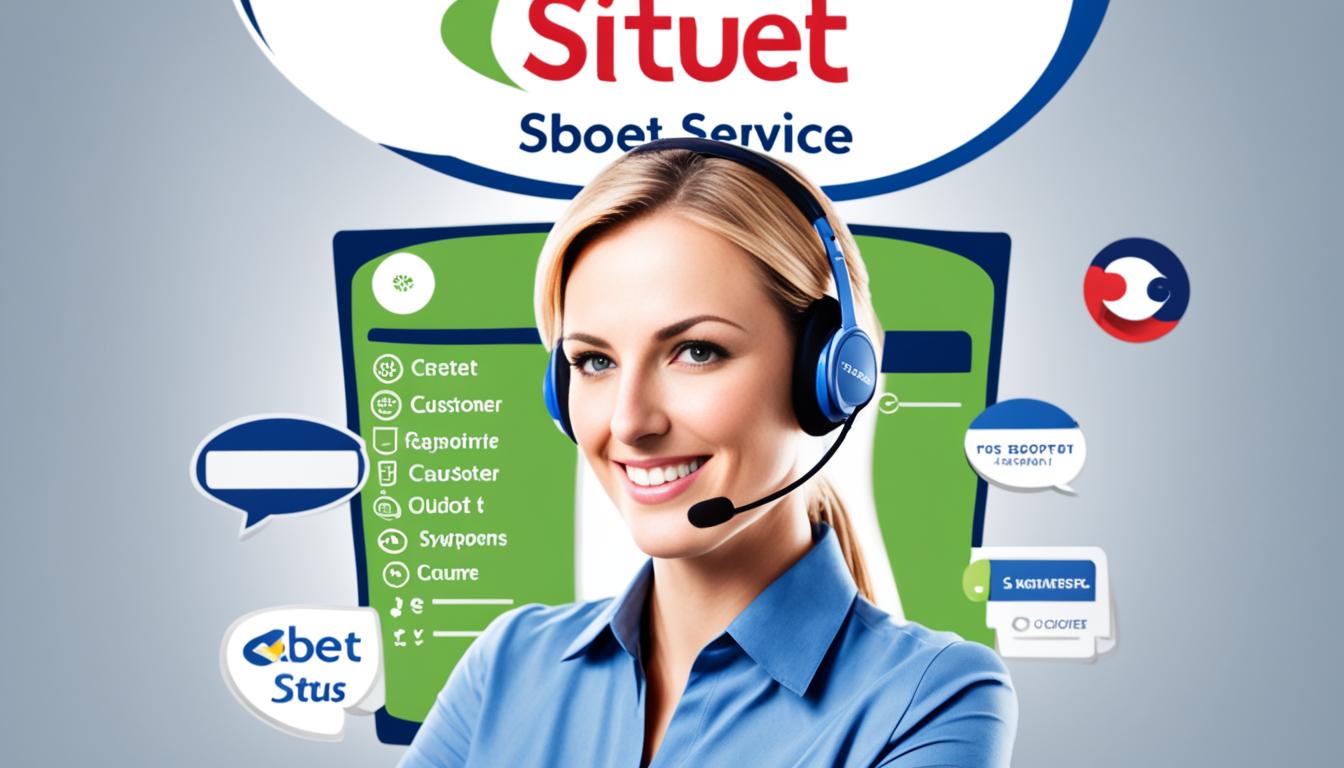 Situs SBOBET dengan layanan pelanggan 24/7