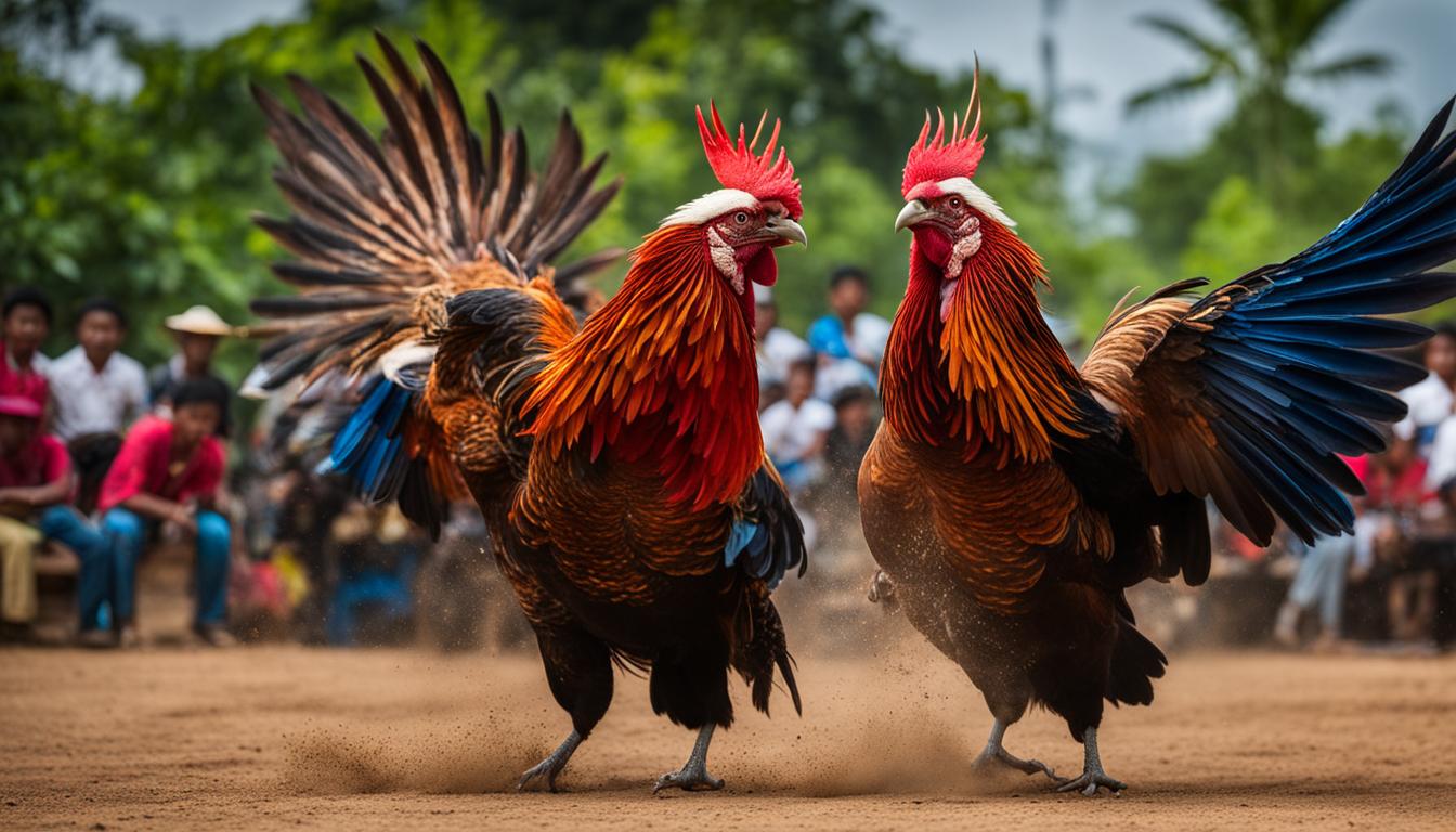 Analisis Pertandingan Sabung Ayam Thailand Terbaik