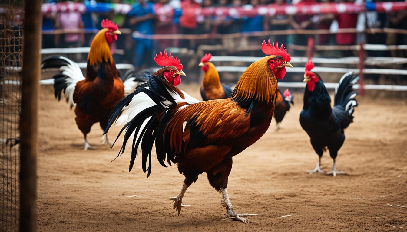 Daftar Situs Live Sabung Ayam Thailand Terbaik