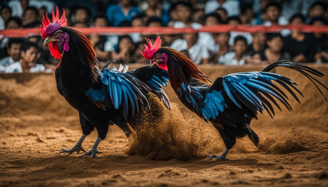 Live Streaming Pertandingan Sabung Ayam Thailand Terbaik