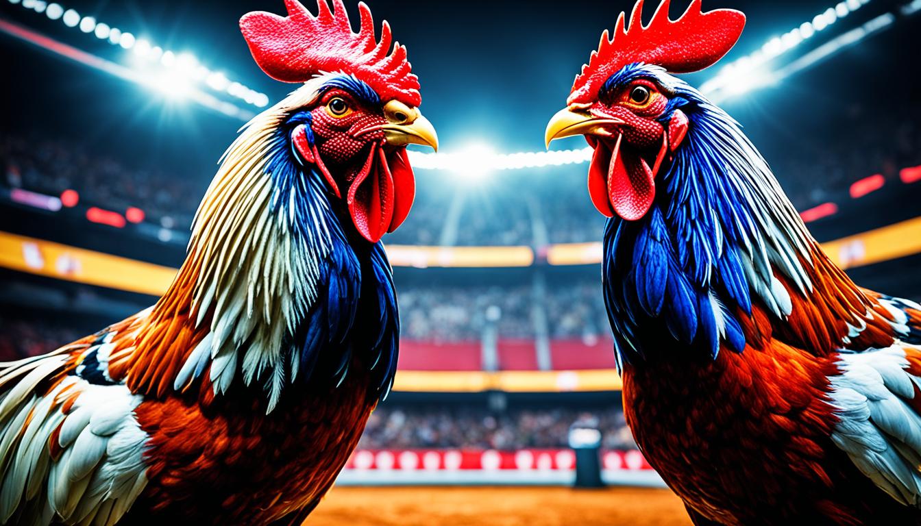 Aduan Ayam Online Terbaik | Sabung Aman & Terpercaya