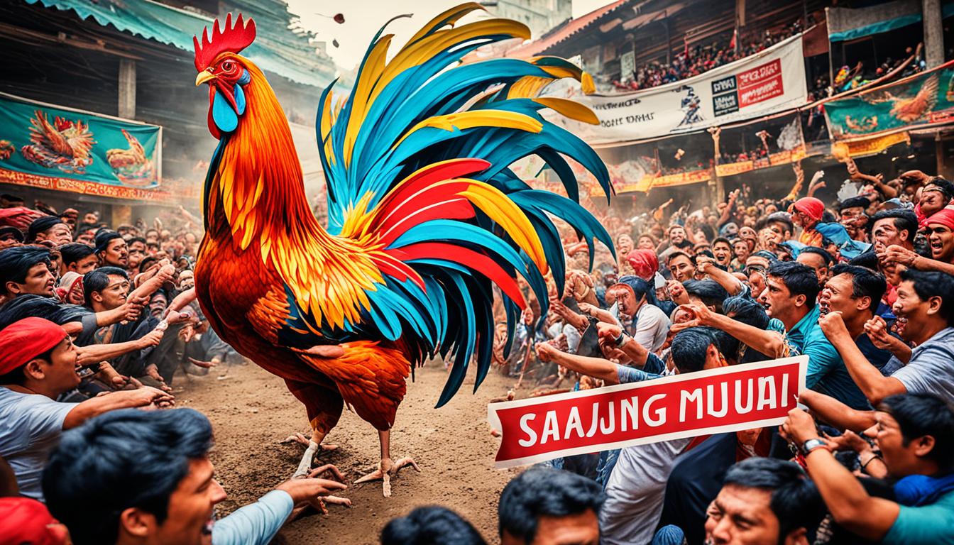 Sabung Ayam Online Anti Blokir – Akses Mudah