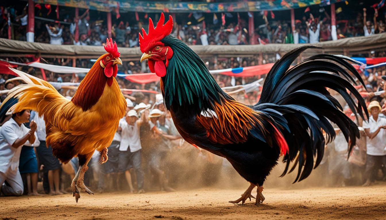 Rahasia Menang Live Sabung Ayam Thailand