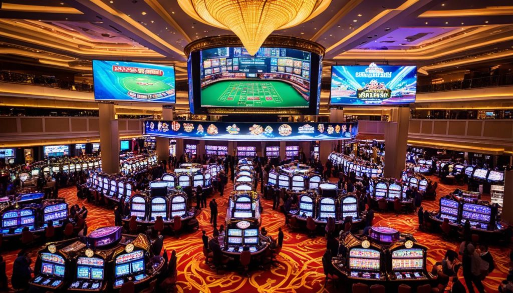 Berita dan update tentang Live Casino Macau