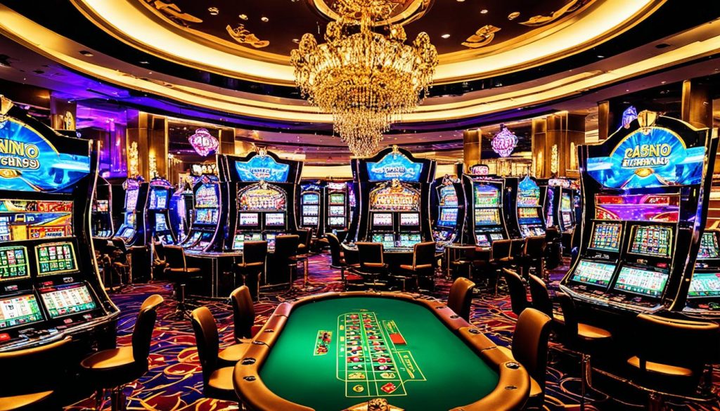 Bonus Live Casino Macau online