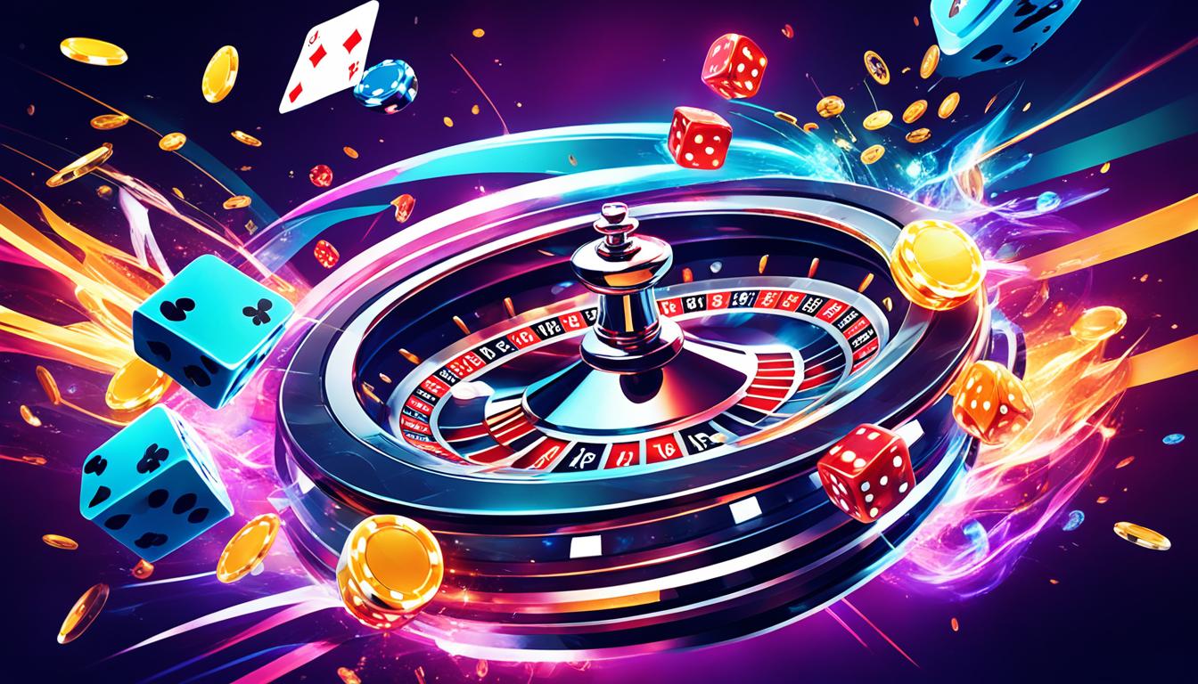 Casino Online Resmi Responsif Cepat – Mainkan Sekarang!