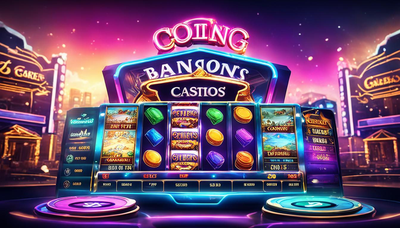 Casino online tampilan menarik nyaman