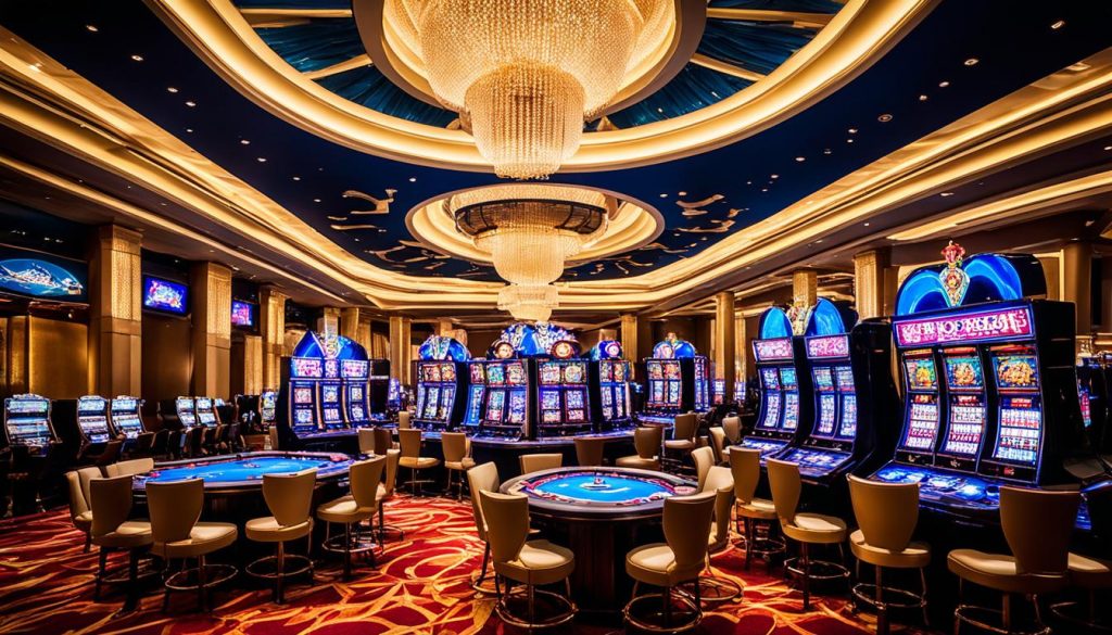 Daftar Live Casino Macau online Indonesia