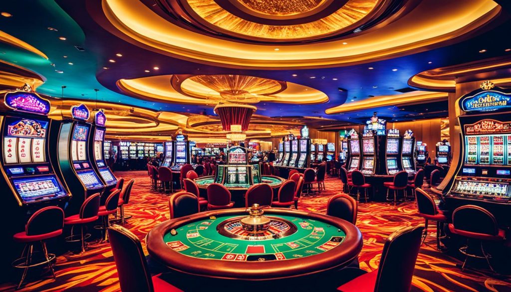 Live Casino Macau online Indonesia