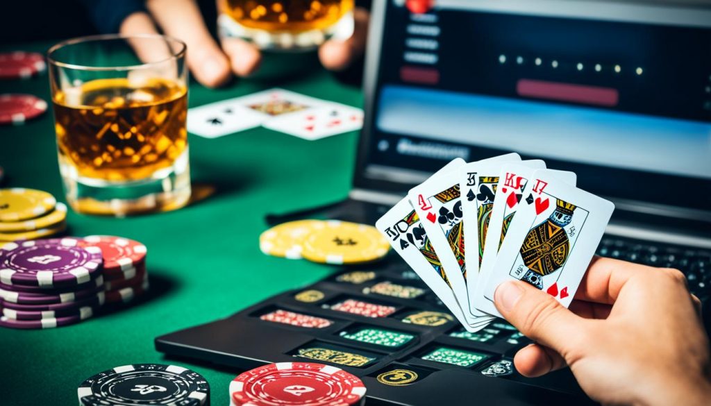 Panduan bermain Live Casino Macau online