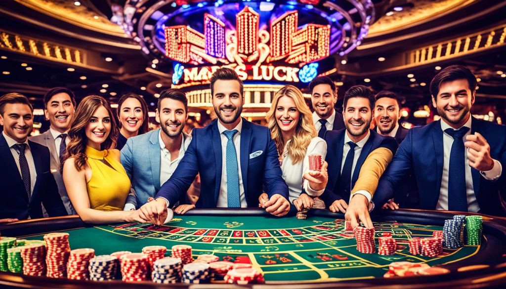 Promosi terbaru Live Casino Macau online