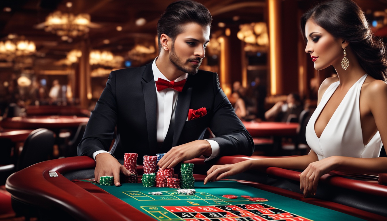 Situs Judi Casino Desain Baru – Main Aman dan Stylish