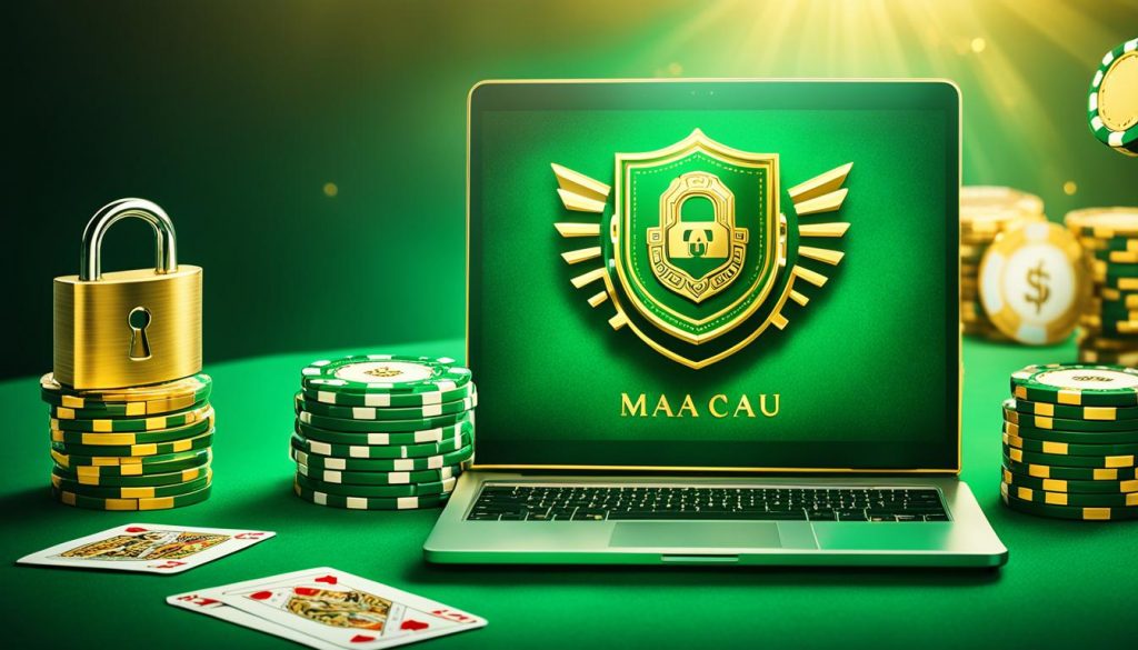 Transaksi aman di situs Live Casino Macau online