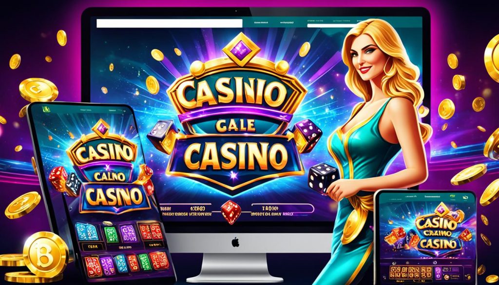 Website Casino online terpercaya aman