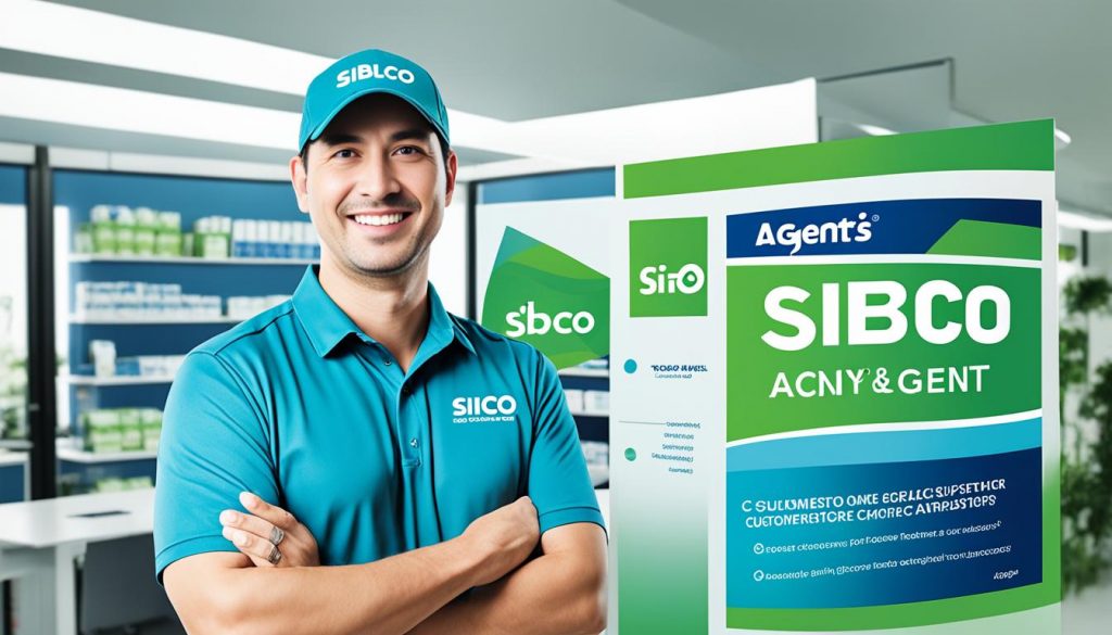Agen Sibco online