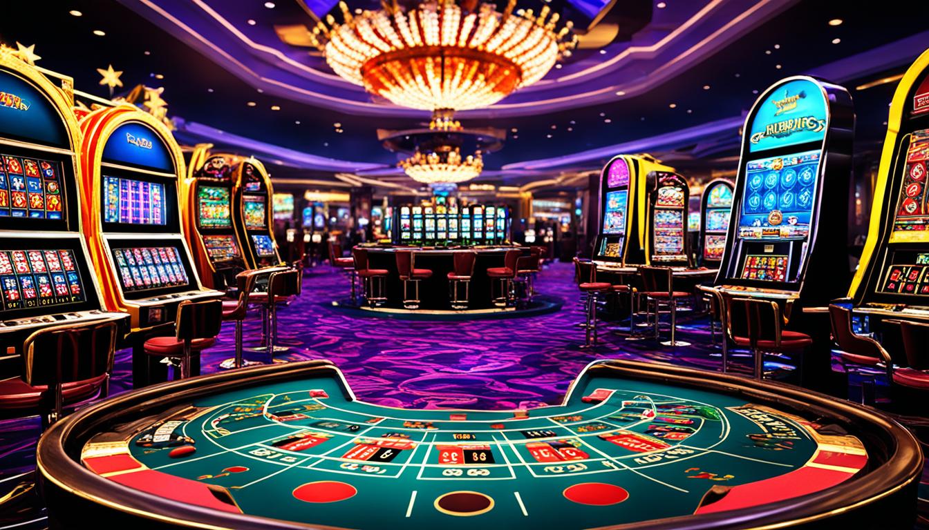 Daftar Live Casino Online Terbaik
