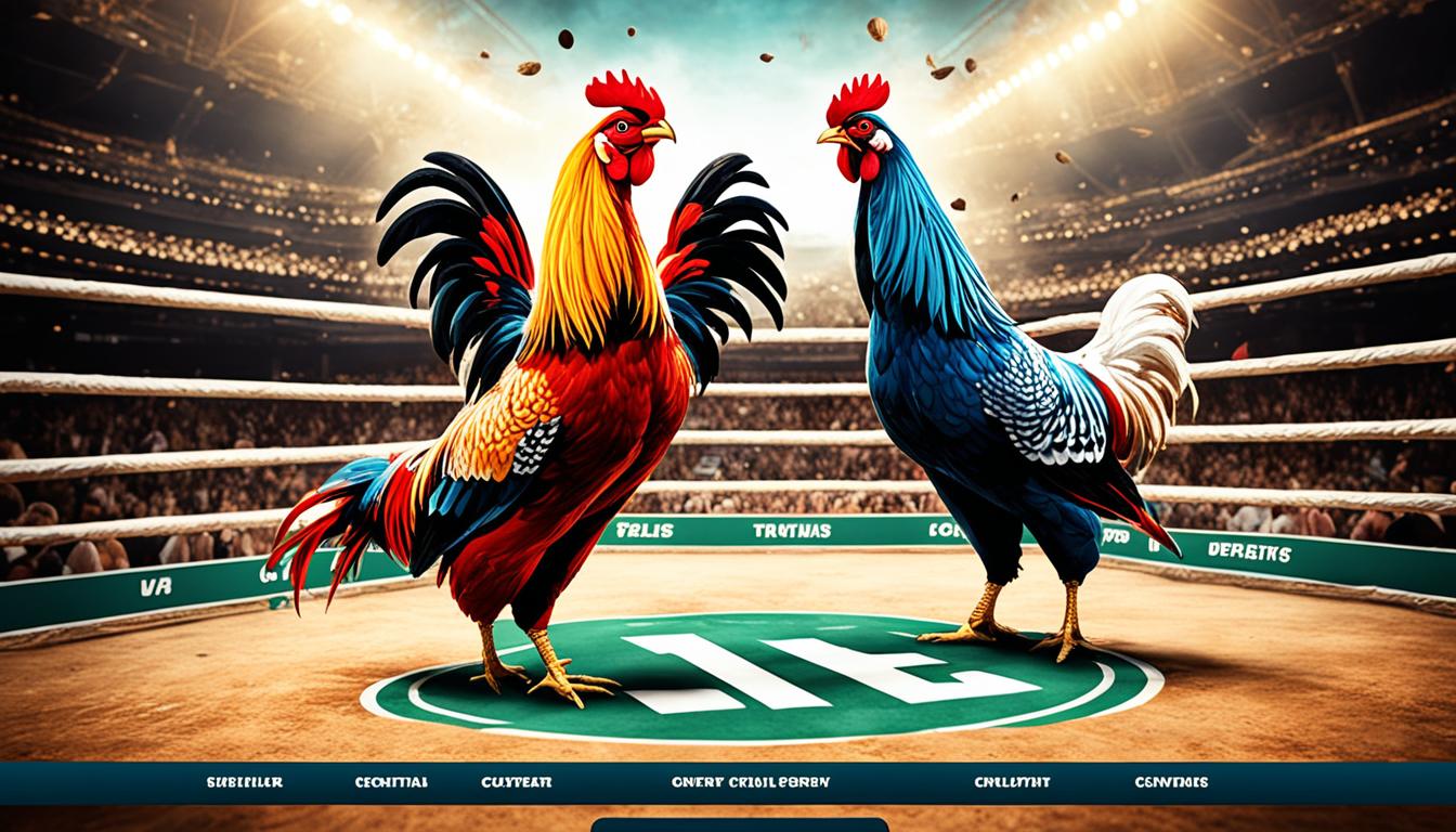 Panduan Main Sabung Ayam Online