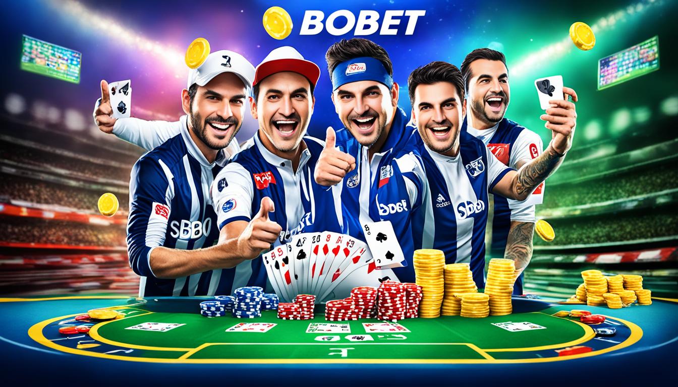 Sbobet Mobile