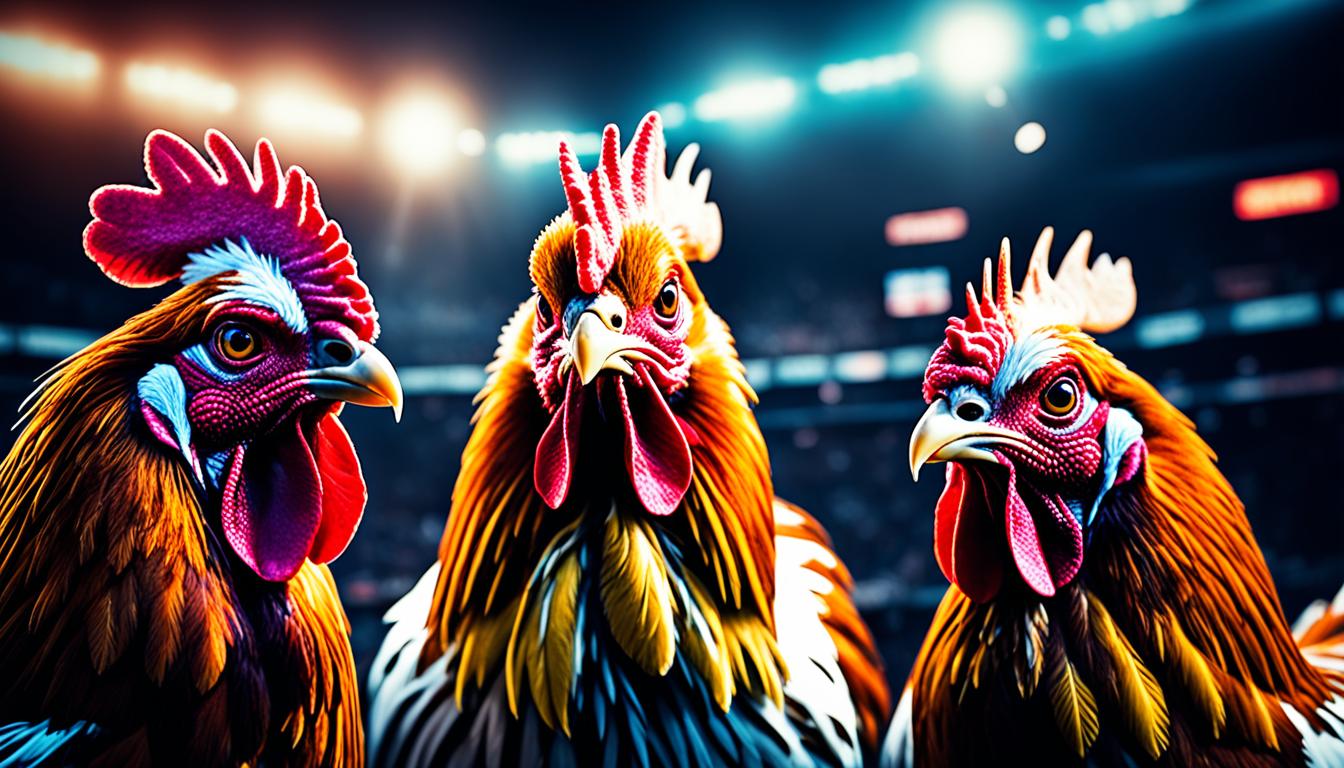Panduan Taruhan Sabung Ayam Online di Indonesia