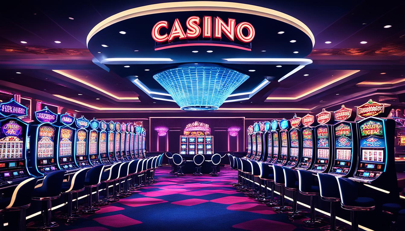 Casino Online Uang Asli Terpercaya di Indonesia