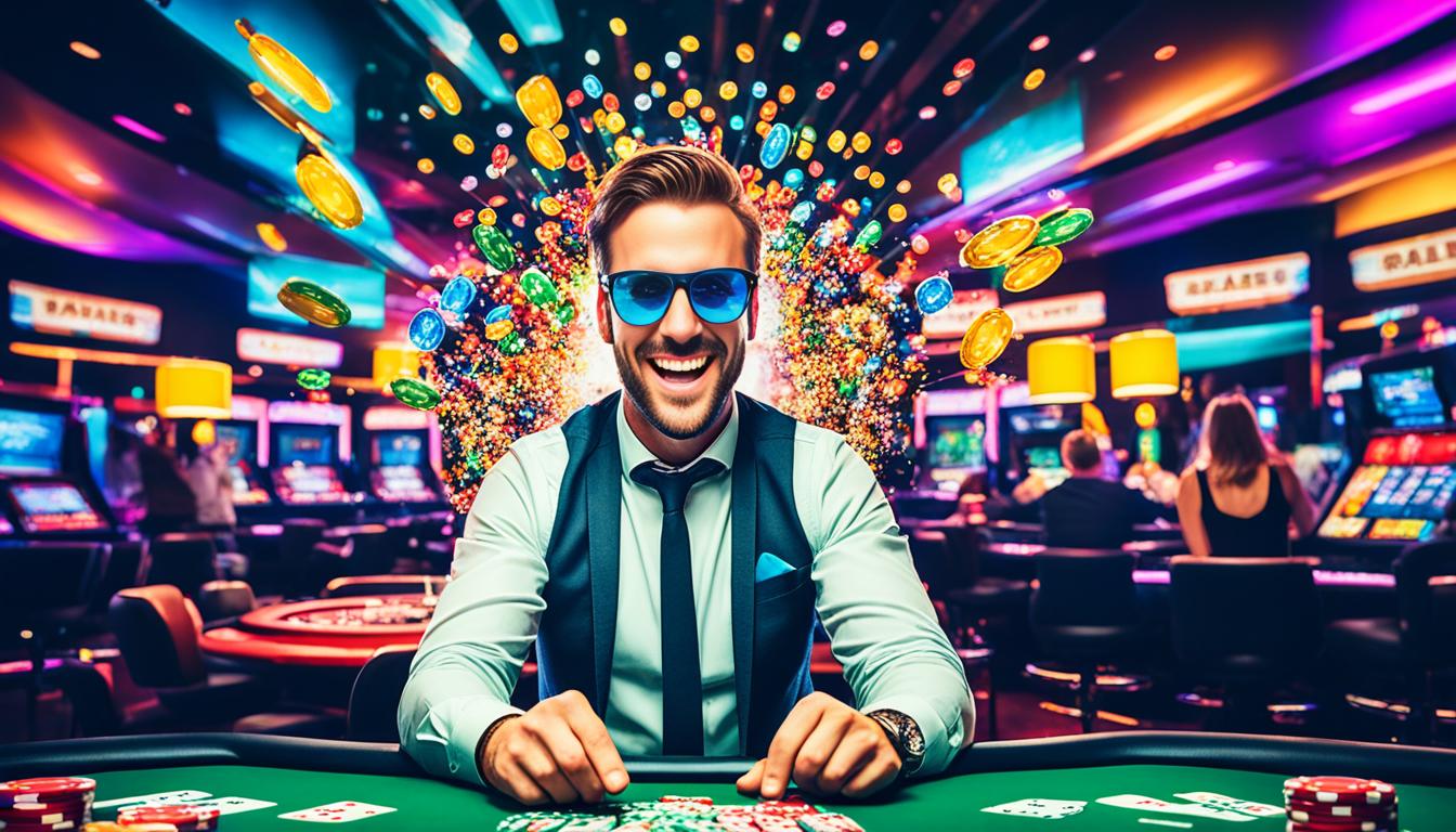 Pengalaman Terbaik di Live Dealer Casino Online
