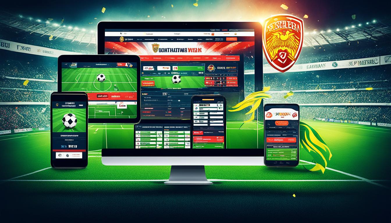 Situs Judi Bola Online Terpercaya di Indonesia