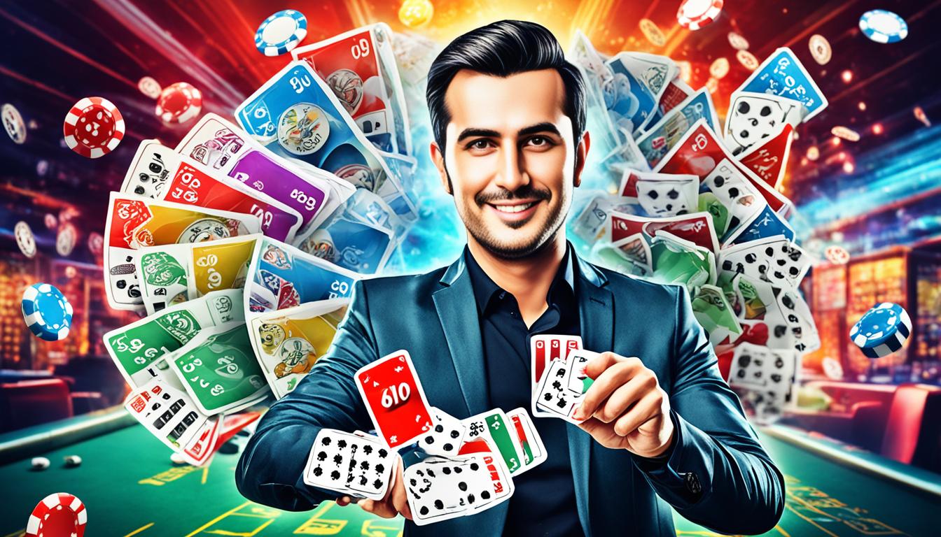 Judi Agen Togel Online Resmi di Indonesia