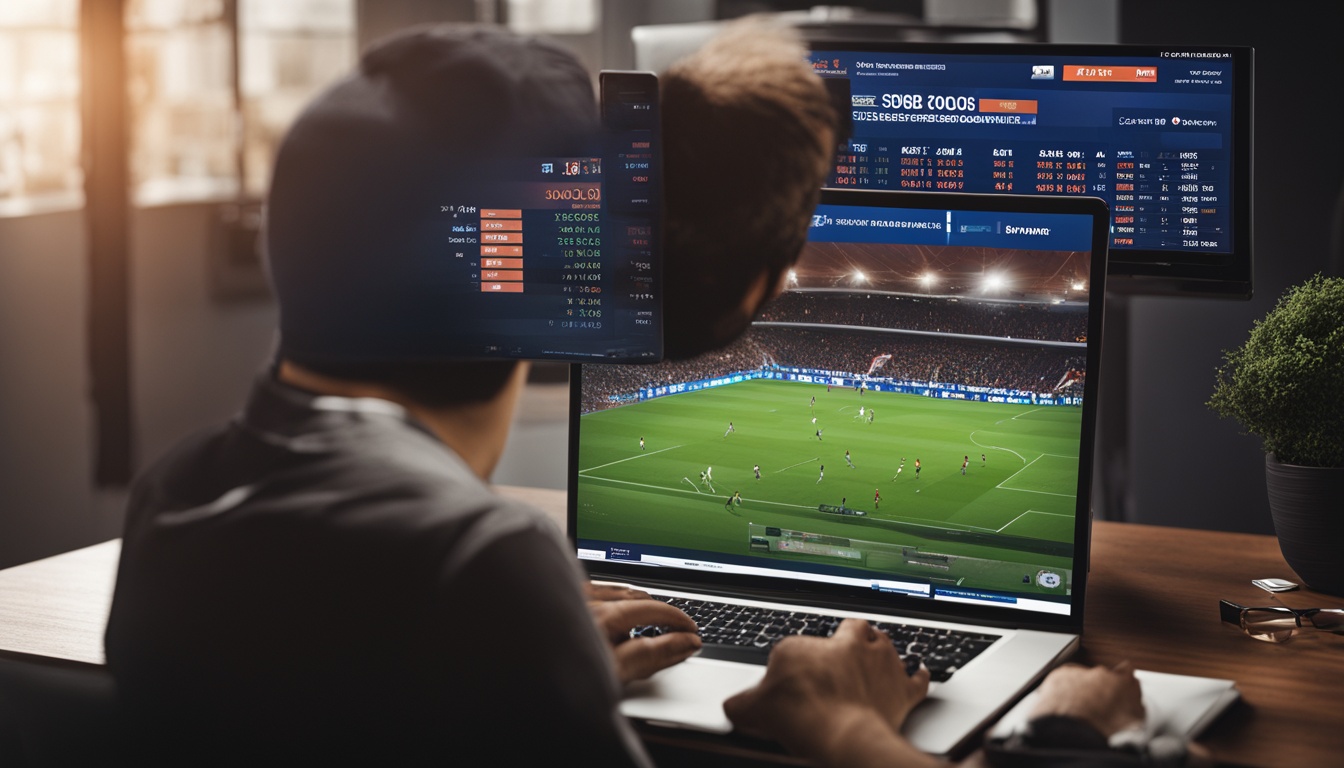 Panduan Lengkap Judi Sbobet Online Bola 2023