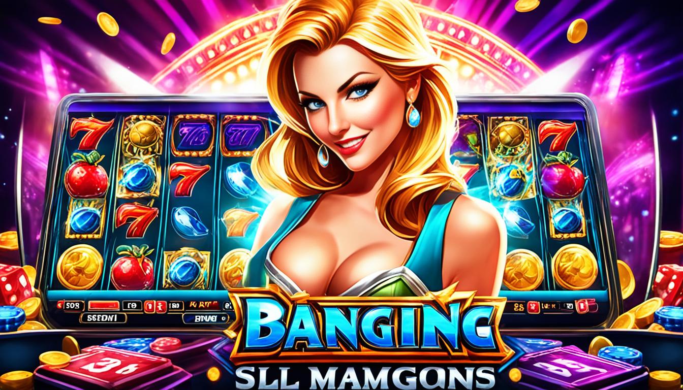 Situs judi slot online resmi