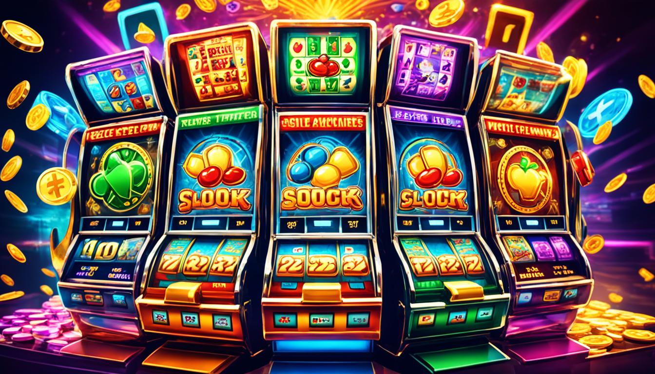 5 Situs Judi Slot Online Terpercaya di Indonesia