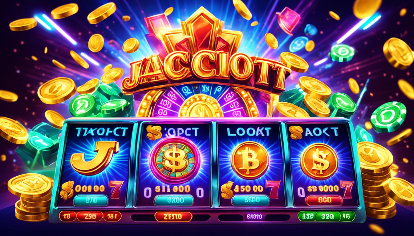 Menangkan Slot Judi Online Jackpot Terbesar