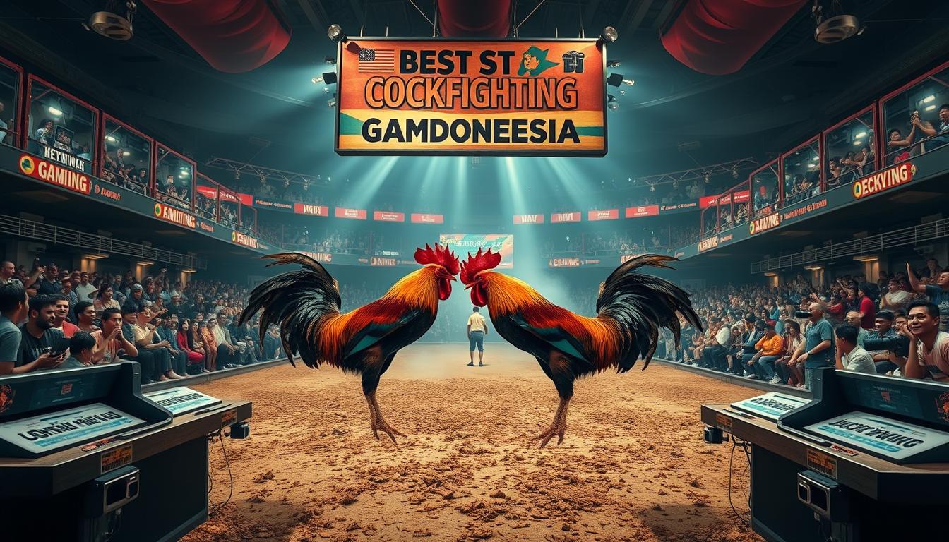 Temukan Bandar Judi Sabung Ayam Terbaik Indonesia