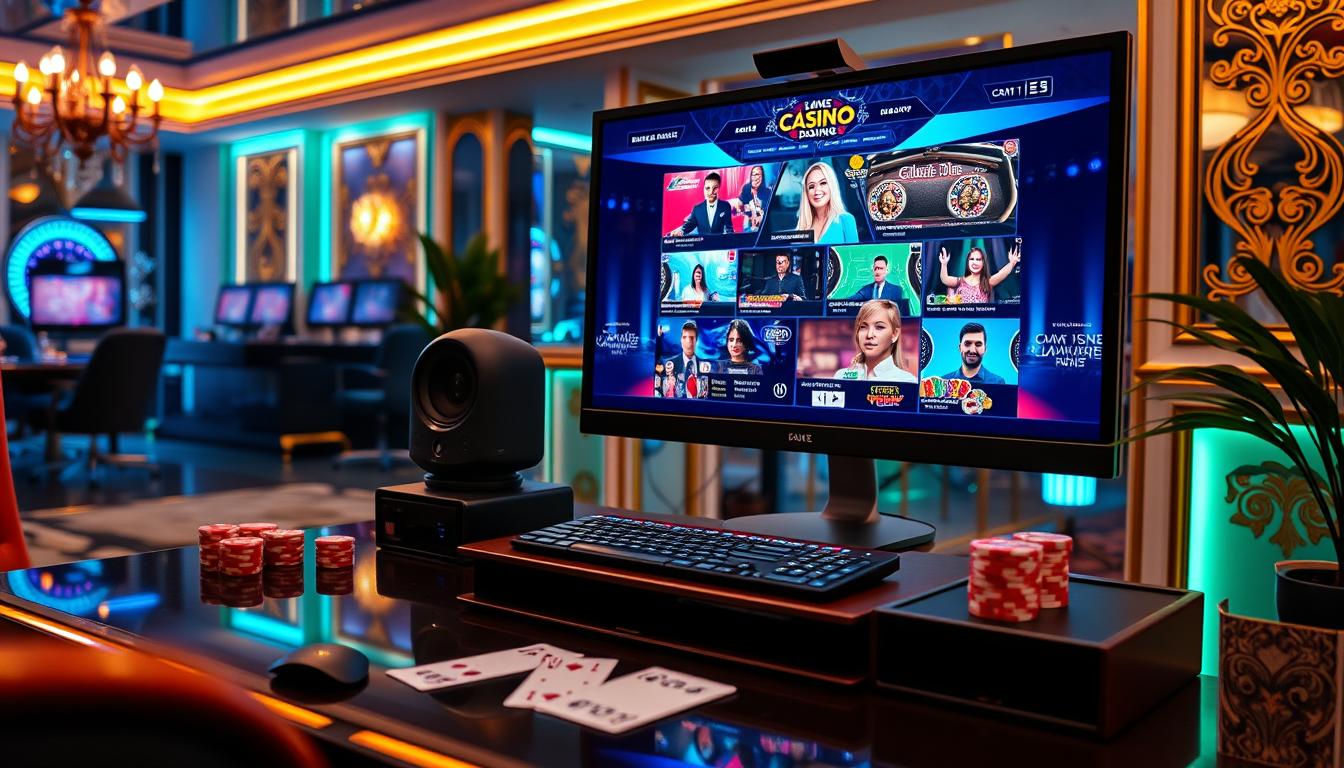 Tips Main Judi Live Casino Online Aman dan Menang