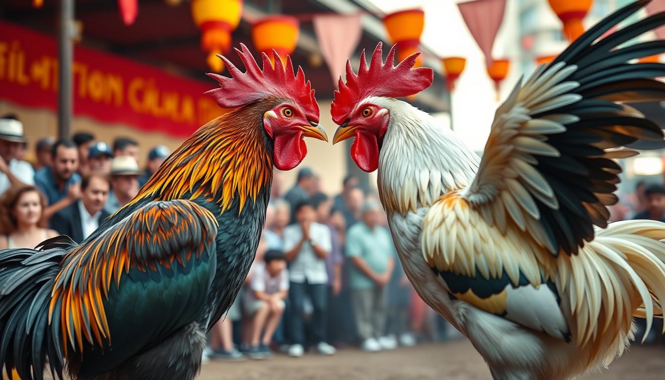 Situs judi sabung ayam terpercaya