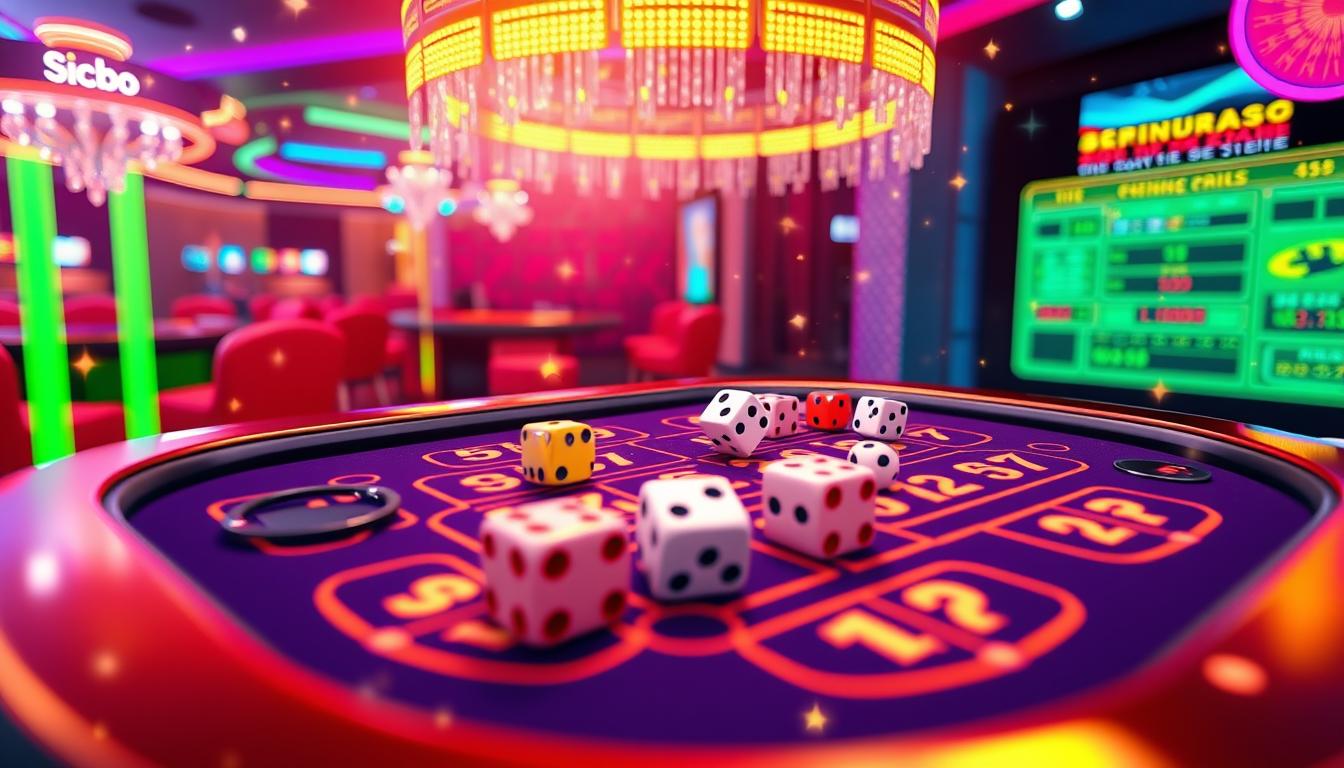 Bermain Judi Sicbo Online di Live Casino Terbaik