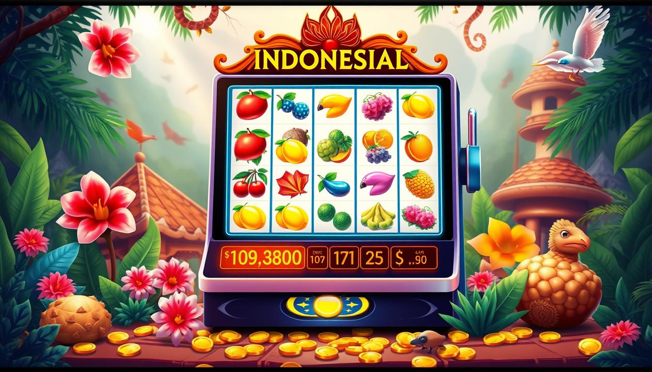 judi slot online resmi Indonesia