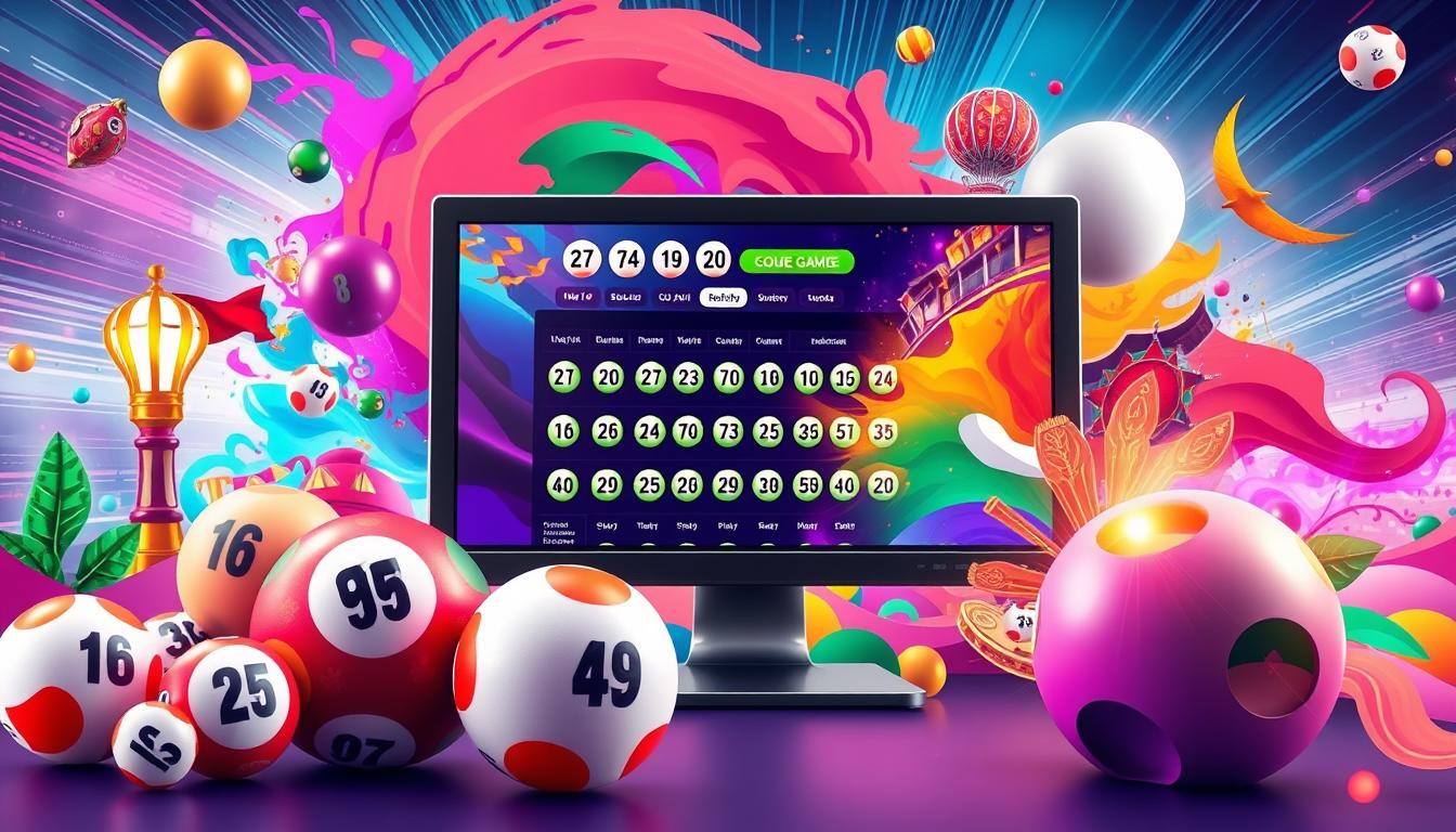 Link Judi Togel Online Terbaru di Indonesia