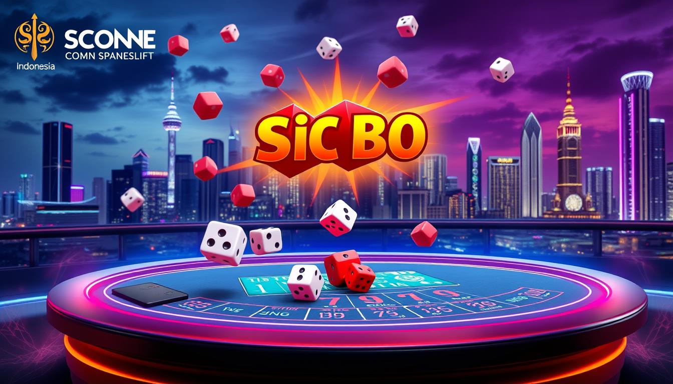 Situs judi sicbo online terpercaya