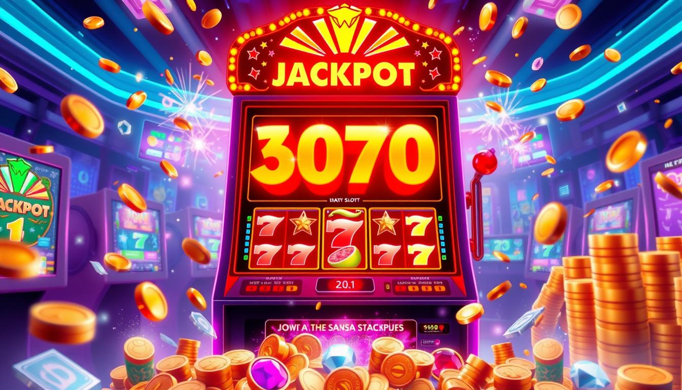 Menangkan Judi Slot Online Jackpot Terbesar