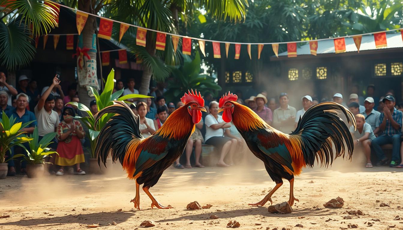 Temukan Agen Judi Sabung Ayam Terbaik di Indonesia