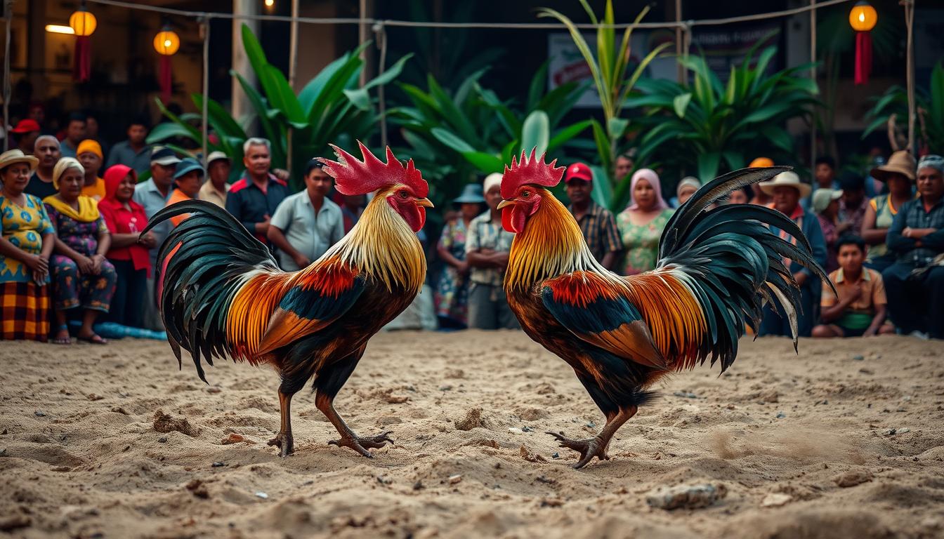 Situs Judi Sabung Ayam Terpercaya di Indonesia