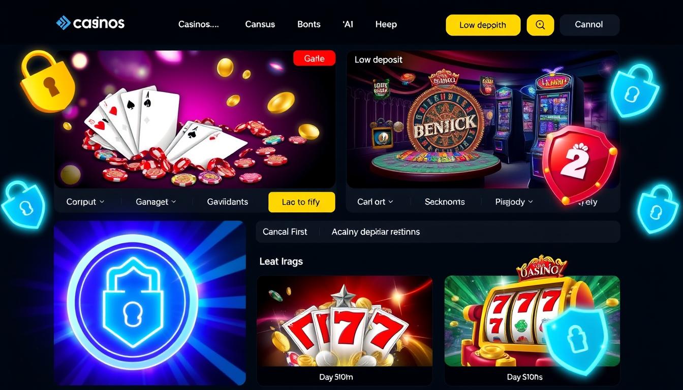 Situs Judi Online Deposit Rendah Terpercaya