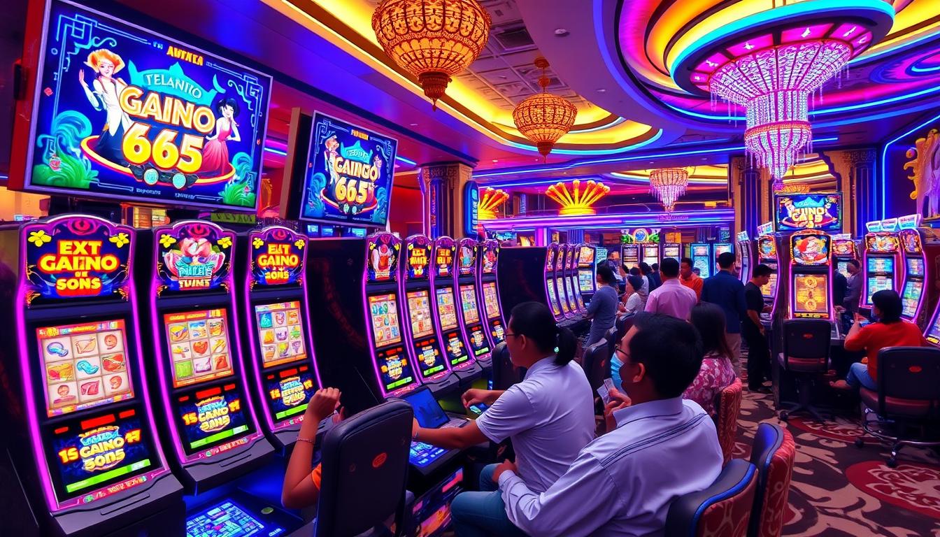 Bandar Slot Online Resmi Terpercaya Indonesia