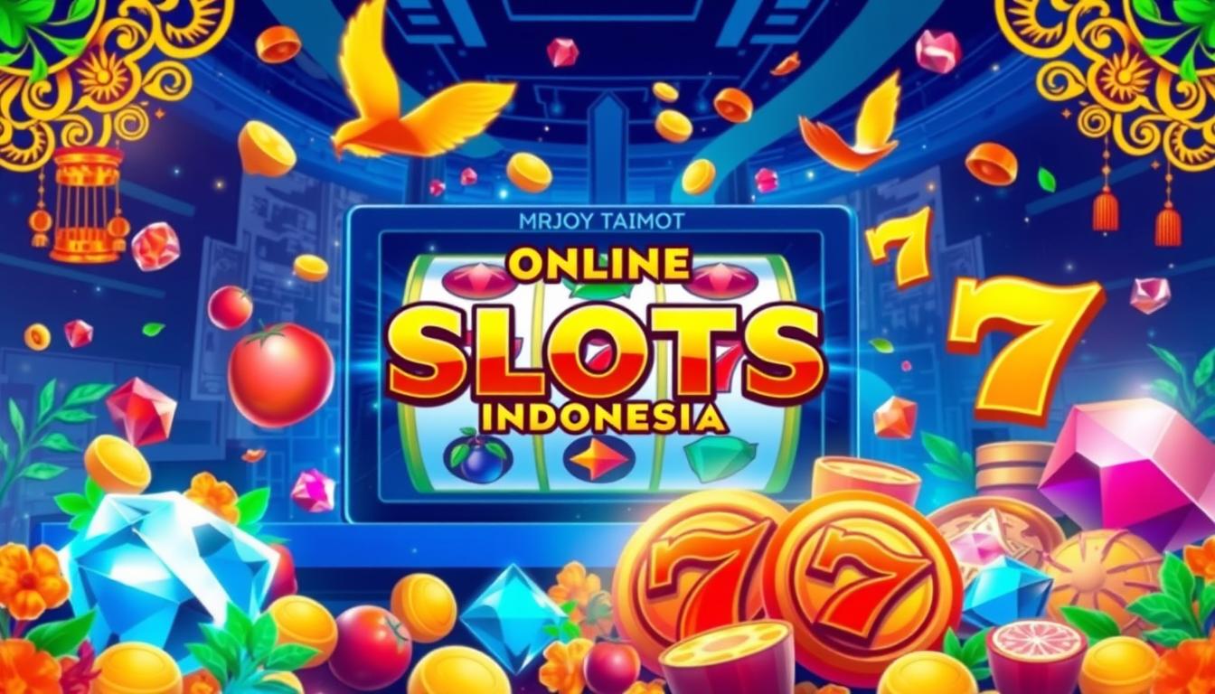 Temukan Provider Slot Online Terbaik di Indonesia