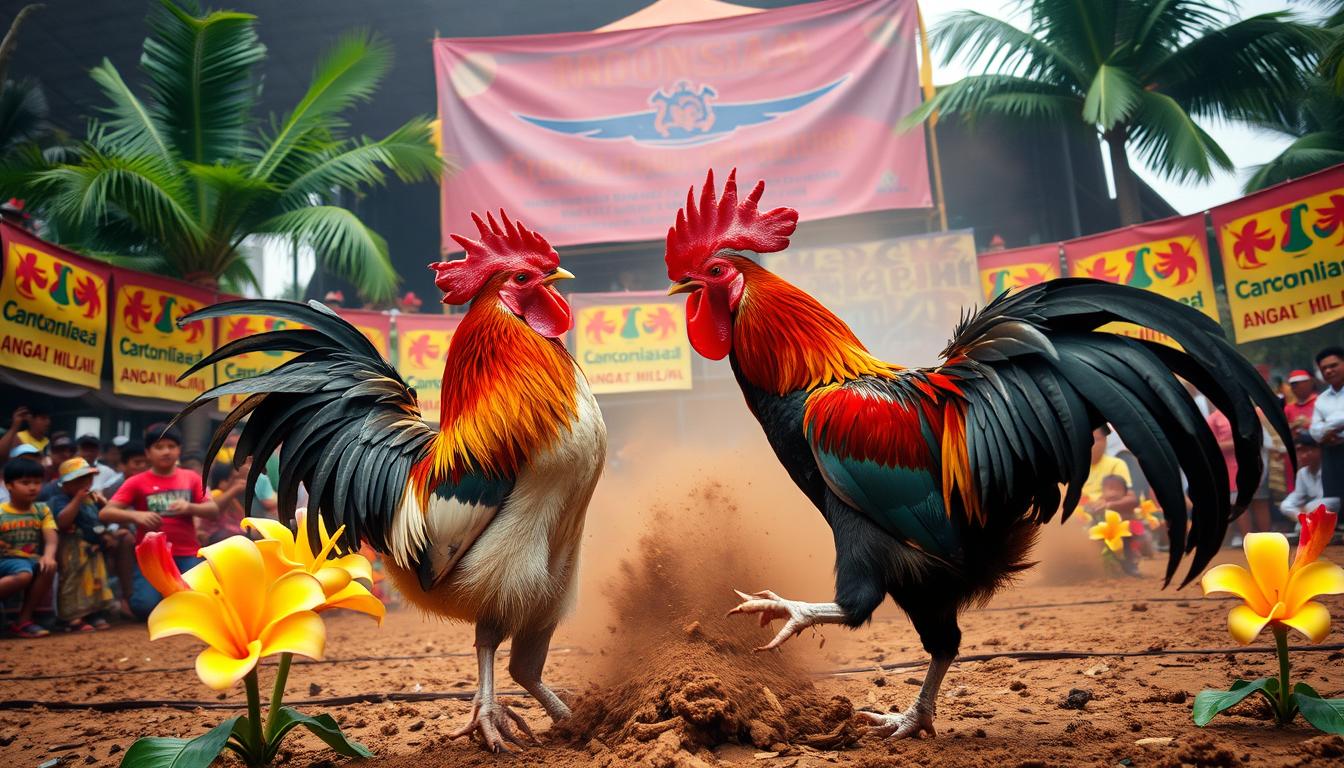 Situs Judi Sabung Ayam Terpercaya