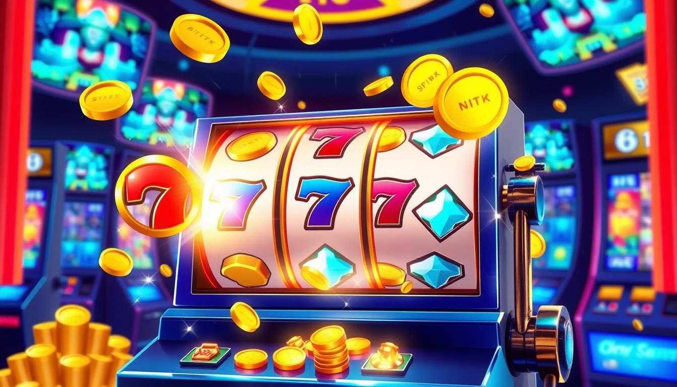 Slot Online RTP Tinggi – Kemenangan Besar Menanti!