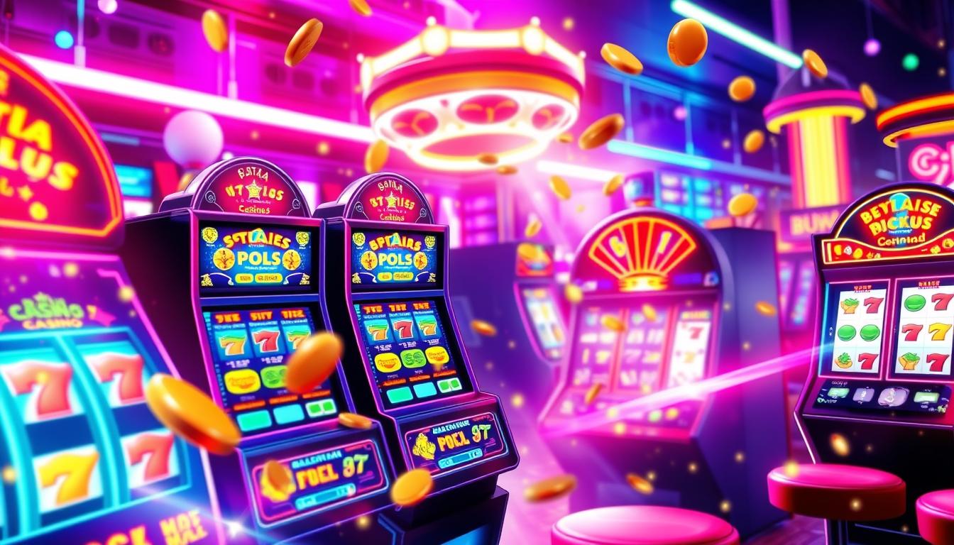 Judi slot online deposit pulsa tanpa potongan termurah