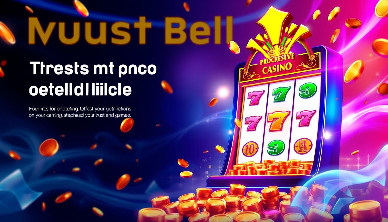 Jackpot Progresif Terbesar di Situs Slot Online Terpercaya