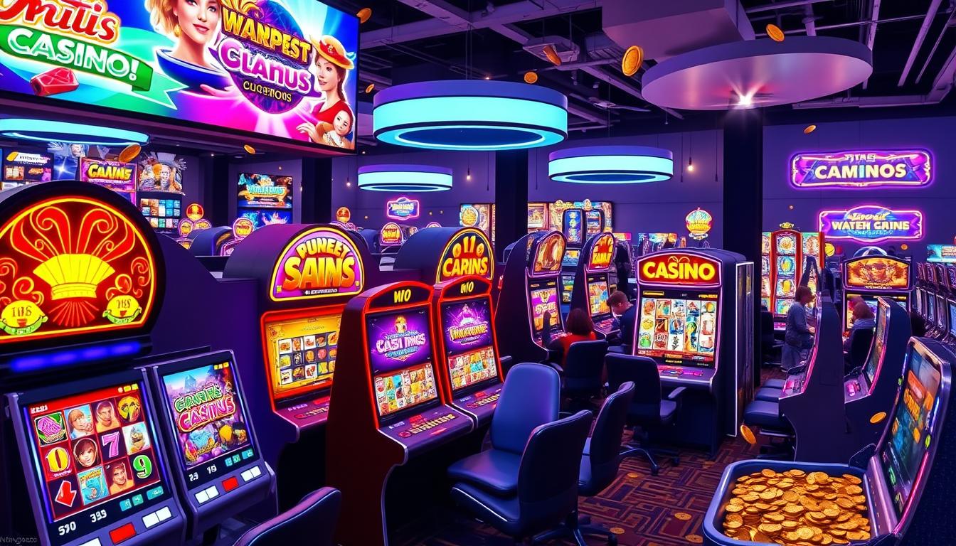 Situs slot online dengan provider game terlengkap dan populer